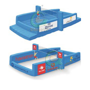 commercial inflatable sports game